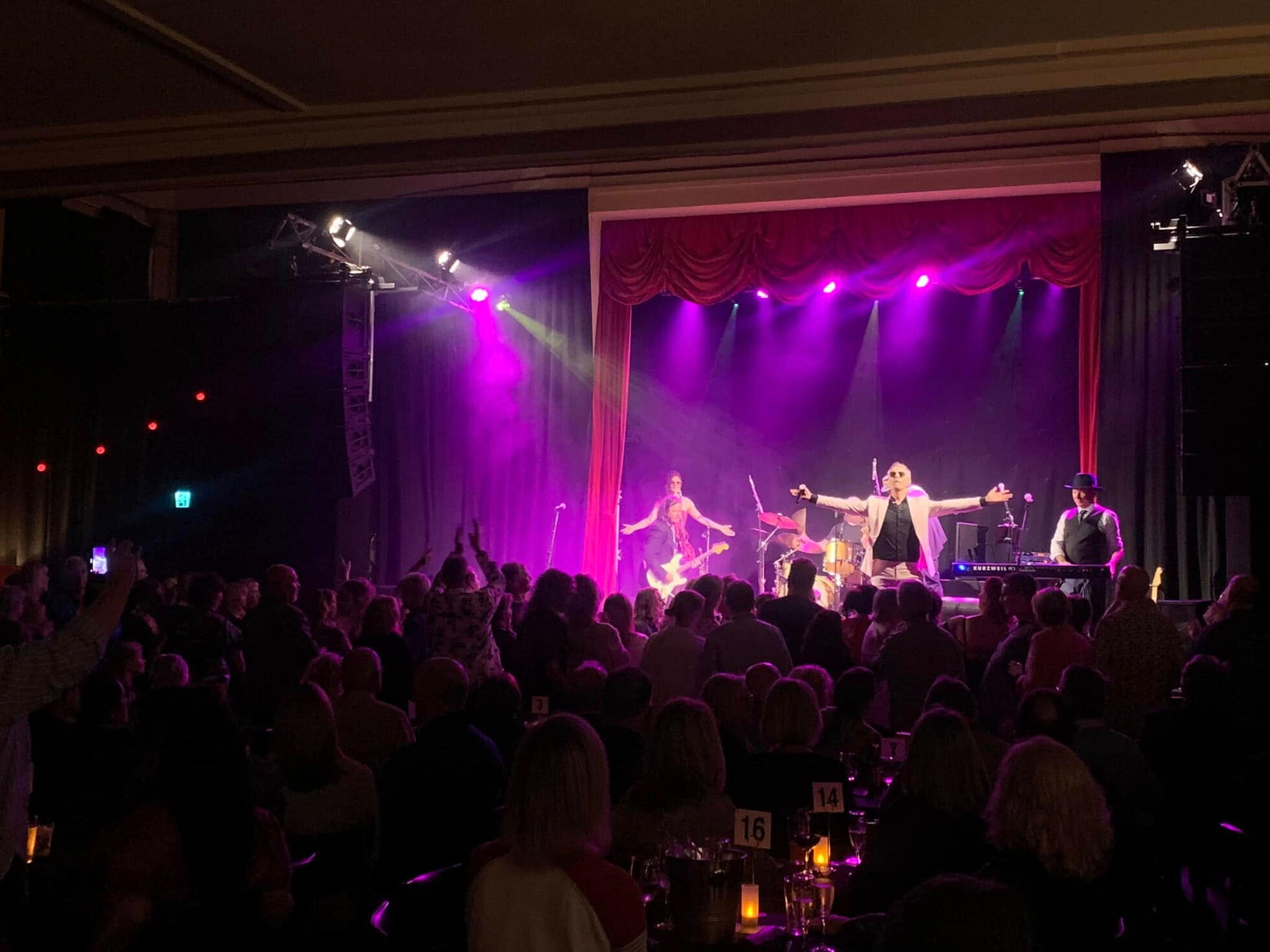 MEMO MUSIC HALL- October 12 2024